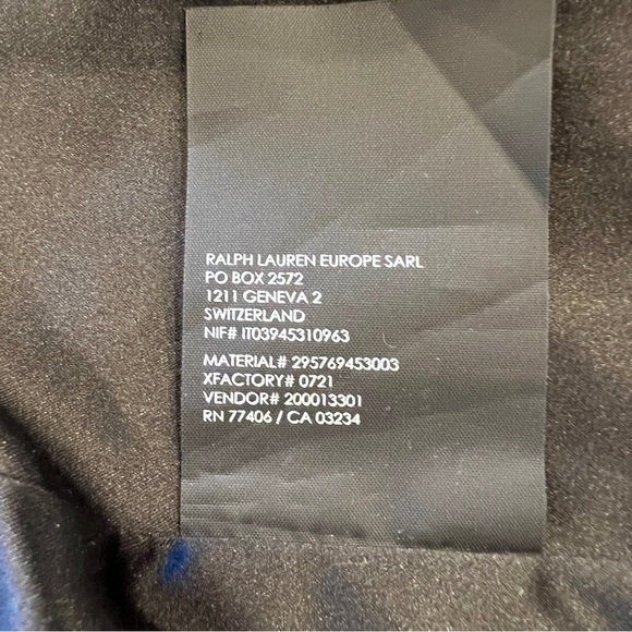 Club Monaco Slim Tailored Wool Trench Coat Women Size M Camel Single Breasted - Picture 14 of 16